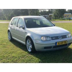 Golf 4 GTI 1.8 20V 180 pk NIEUWE APK!