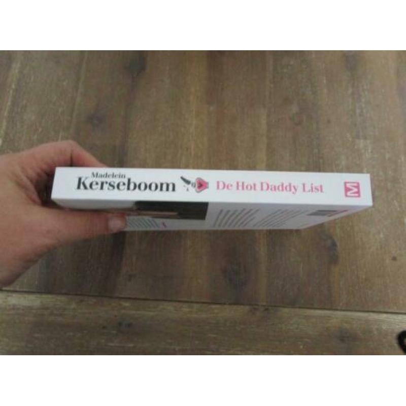 Madelein Kerseboom de hot daddy list
