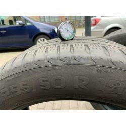 Vredestein Quatrac5 alle seizoen banden 255/50/R19 255 50 19