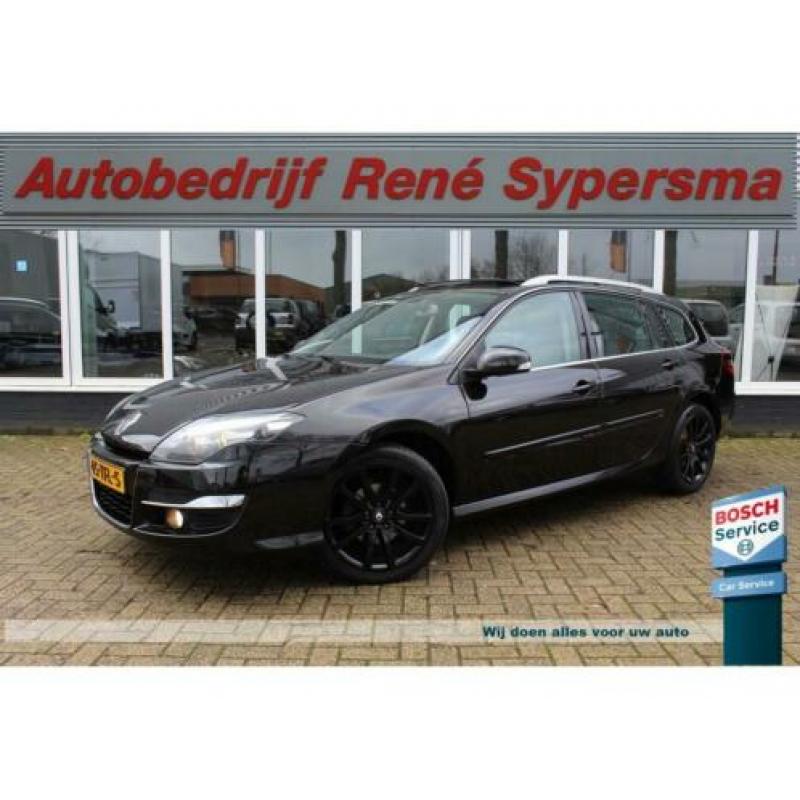 Renault Laguna Estate 1.5 dCi Executive Panodak/Leer/Bose/Me