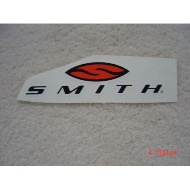 Pro Grip Paioli Quick Strap stickers Smith progrip