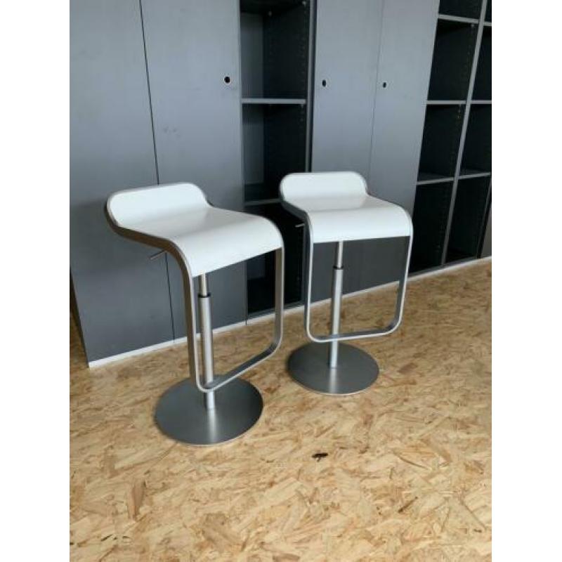 2x Lapalma Lem barkruk