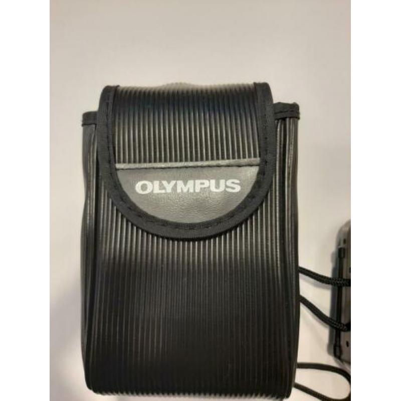 Olympus Shoot and Go/ point and shoot camera