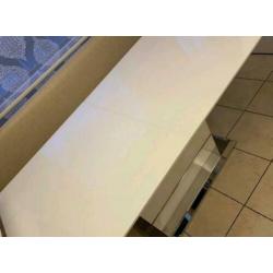 Supermooie uitklapbare eettafel te koop !!