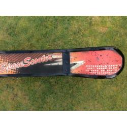 Space scooter