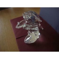 Te koop Swarovski Walvissen jaarstuk 1992