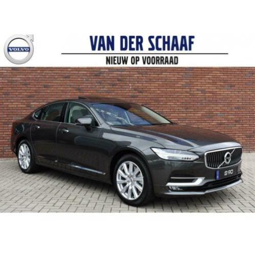 Volvo S90 T4 210PK Geartronic Business Luxury + / € 6341,- V