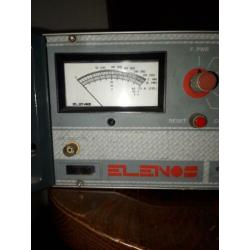 Elenos sf 150 zender