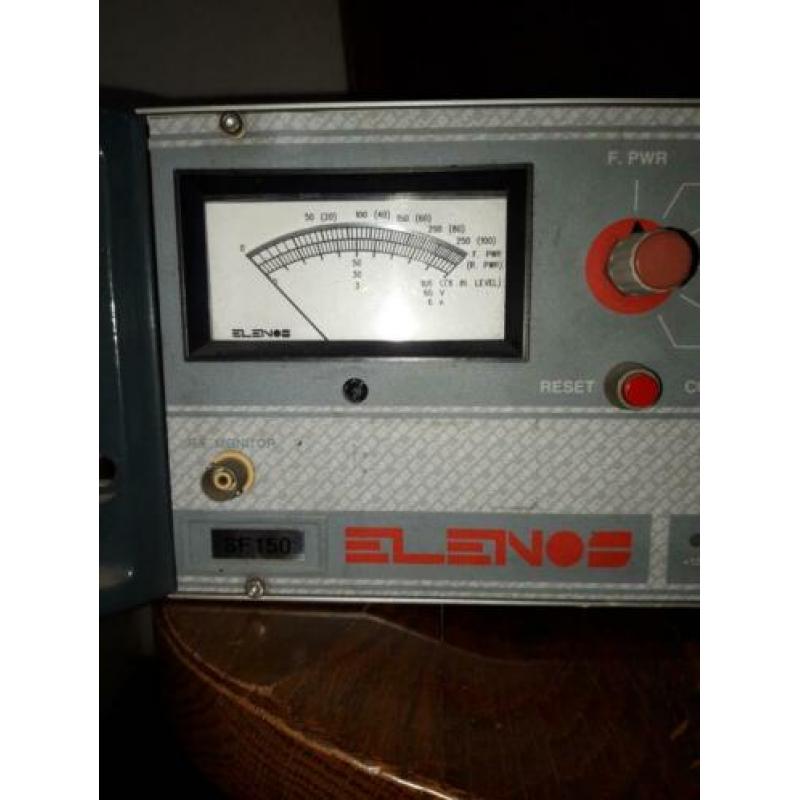 Elenos sf 150 zender