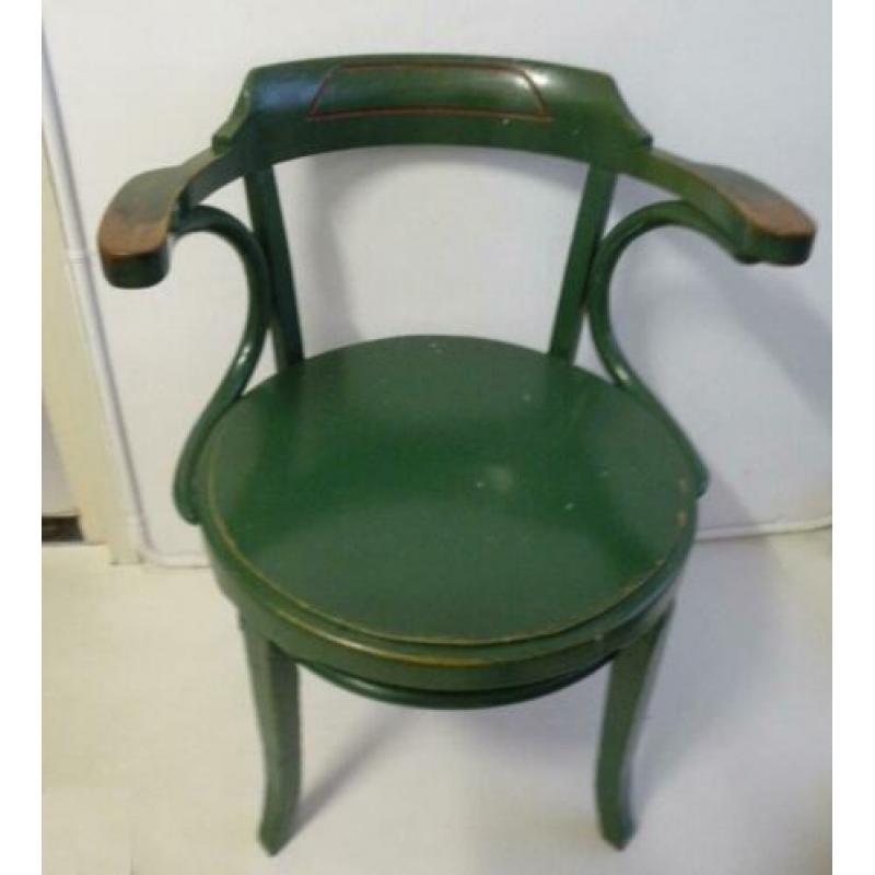 Stoel, retro. Erg stevig.