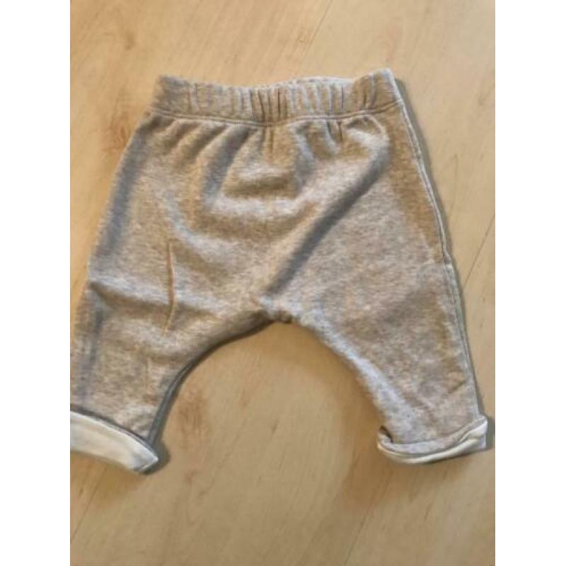 Petit bateau broekje 60 cm. Maat 62 nieuw