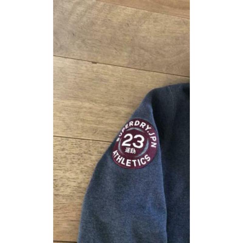 Superdry hoodie M