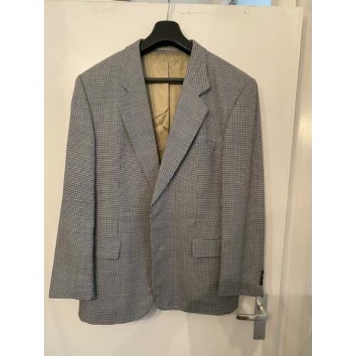 Hugo boss colbert geruit mt 52/54 (suit hans supply enz)