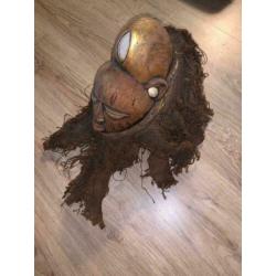 Afrikaans Masker