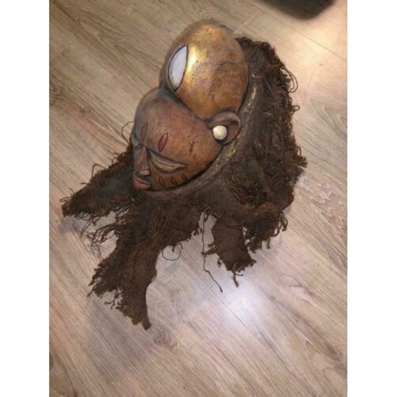 Afrikaans Masker