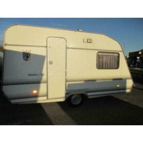 caravan home car eureka 38 1992