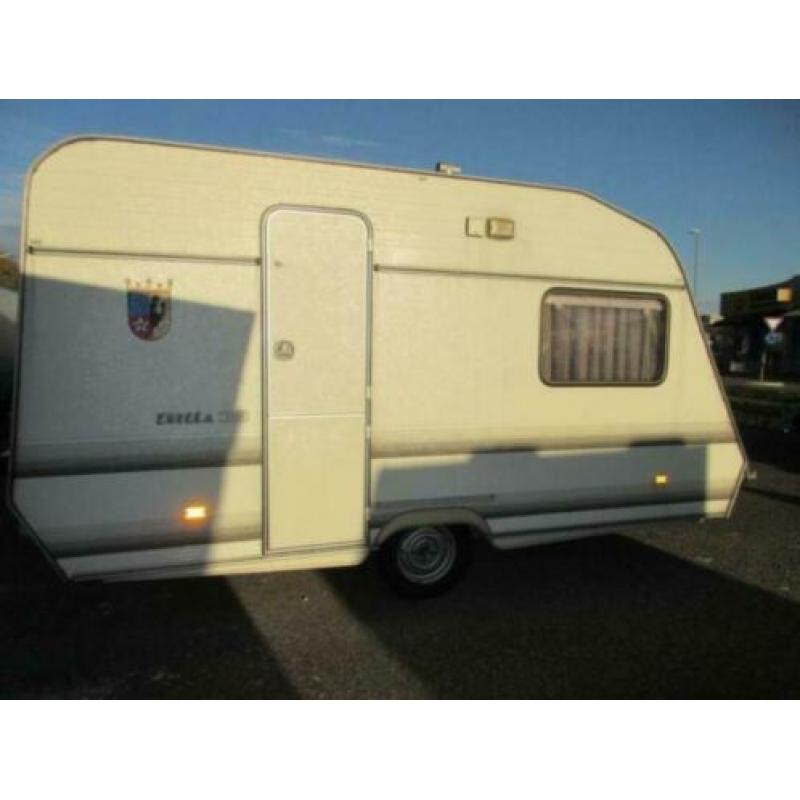 caravan home car eureka 38 1992
