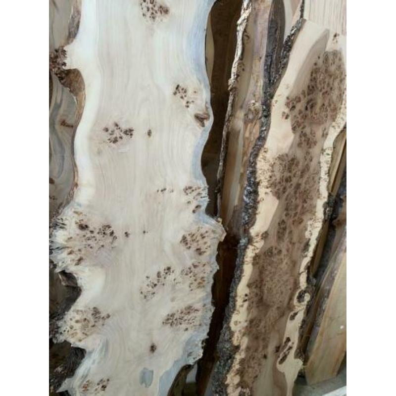Ook zelf giethars epoxy riviertafel maken van schaaldelen