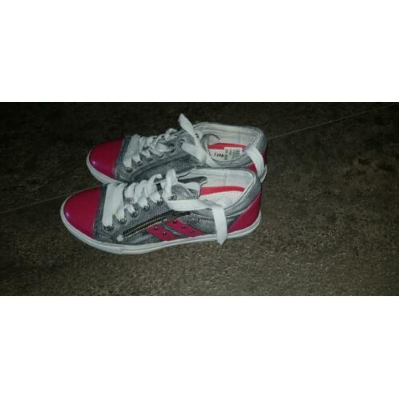 Meisjes sneakers schoenen
