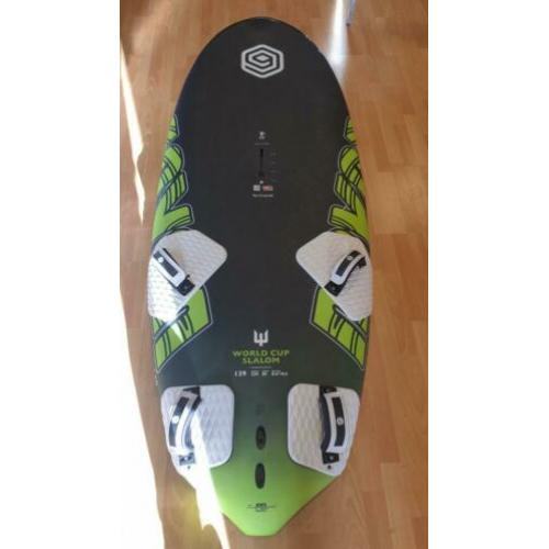 i-99 NoveNove 139 Slalom foil ready