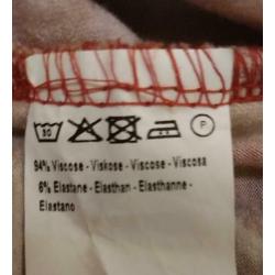 ZO GOED ALS NIEUW jurkje / tuniek X-Two 50 KASTOPRUIMING