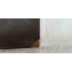 F427 de ROOY dR agenda organizer model standard bruin leder