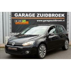 Volkswagen Golf 1.6 TDI Sport! NAVI RNS 510 AIRCO PDC ZUINIG