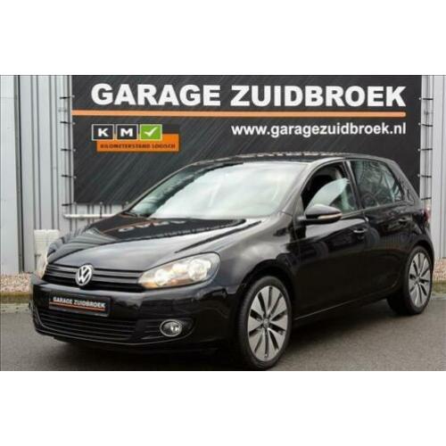 Volkswagen Golf 1.6 TDI Sport! NAVI RNS 510 AIRCO PDC ZUINIG