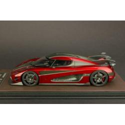 Frontiart 1/18 Koenigsegg Agera RS World Record Edition