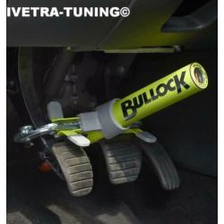 *ANTI-DIEFSTAL* Bullock Pedaalslot Voor Uw BMW 1 SERIE