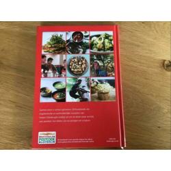 Koken met kanjers van Yotam ottolenghi,nieuw