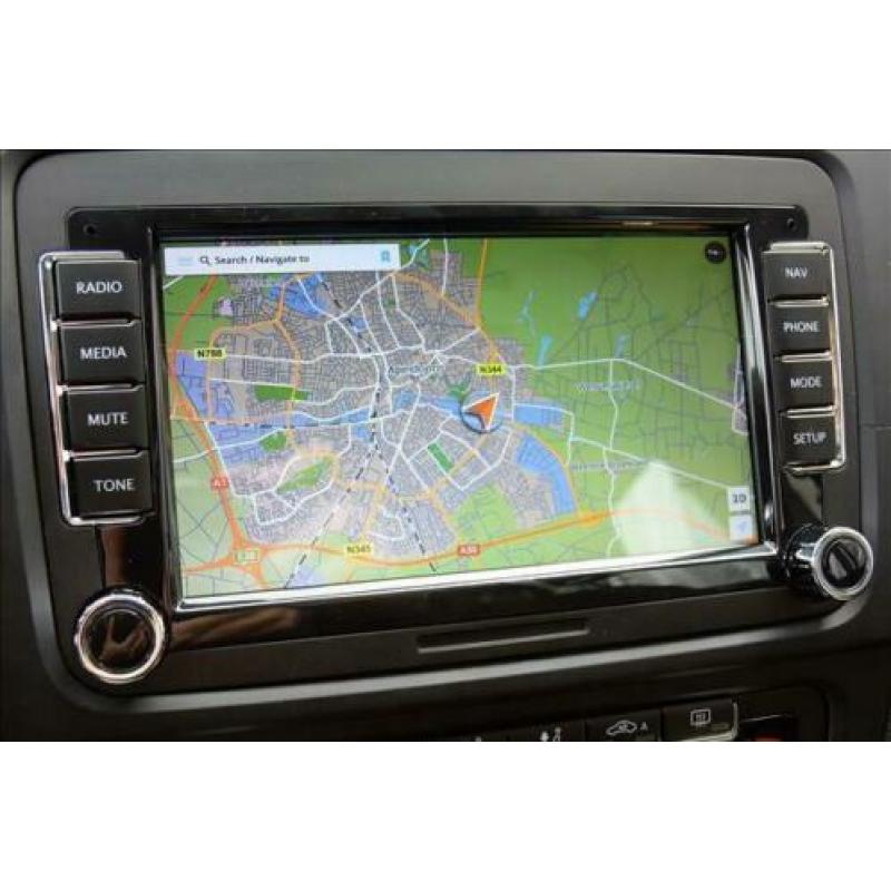 Volkswagen Golf 1.6 TDI Sport! NAVI RNS 510 AIRCO PDC ZUINIG
