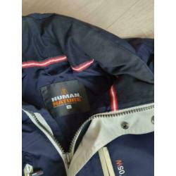 Human Nature Heren Jas L Donkerblauw