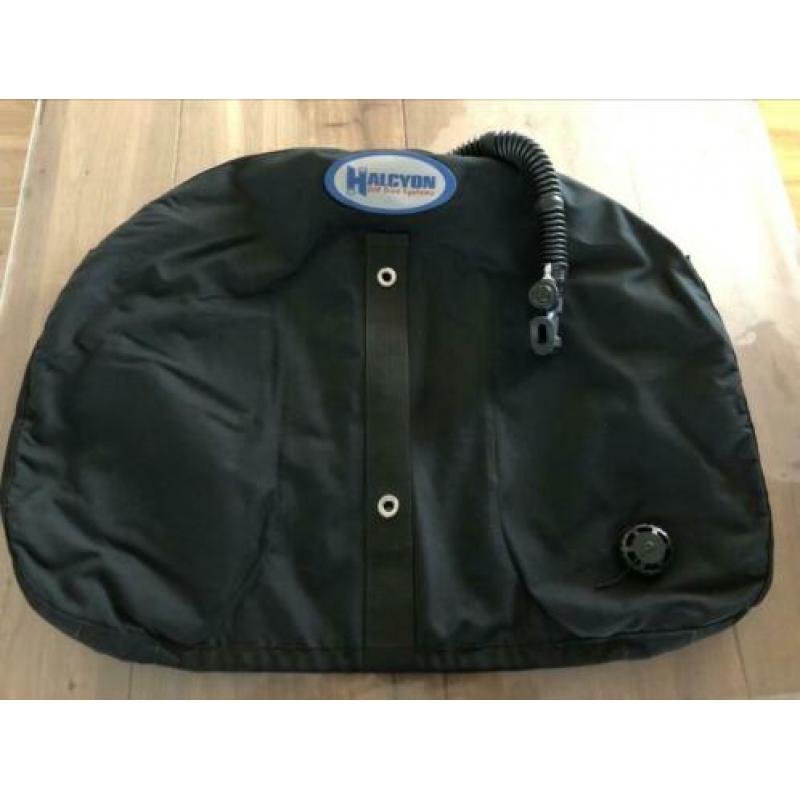 Halcyon Explorer wing 55lbs