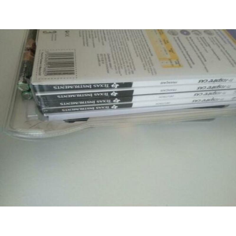 ? Texas instruments TI-NSPIRE CAS grafische rekenmachine ?