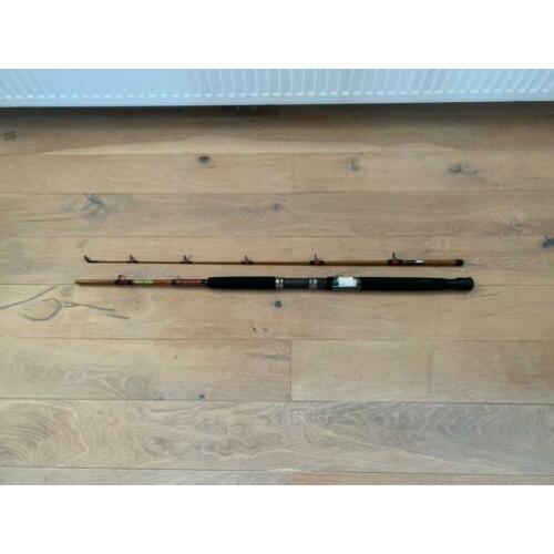 Nieuwe Shakespeare Ugly Stick, 1.95 meter en 50 lbs