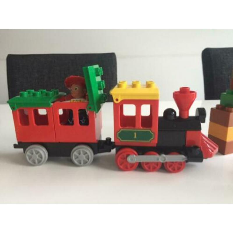 Lego Duplo Toy Story trein 5659