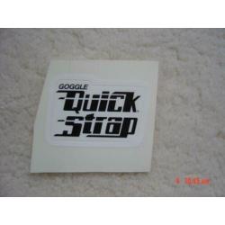 Pro Grip Paioli Quick Strap stickers Smith progrip