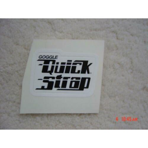 Pro Grip Paioli Quick Strap stickers Smith progrip