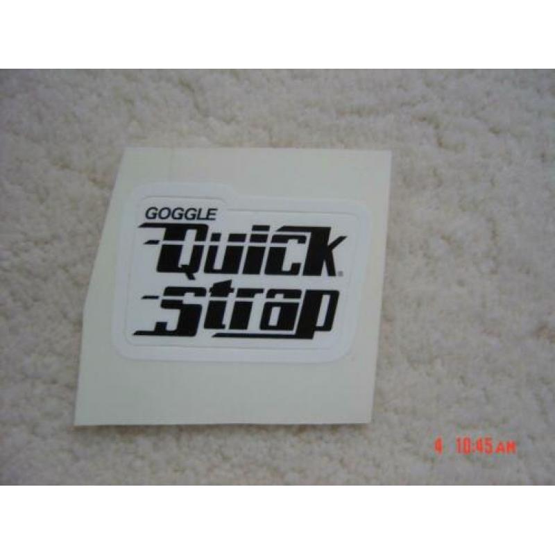 Pro Grip Paioli Quick Strap stickers Smith progrip