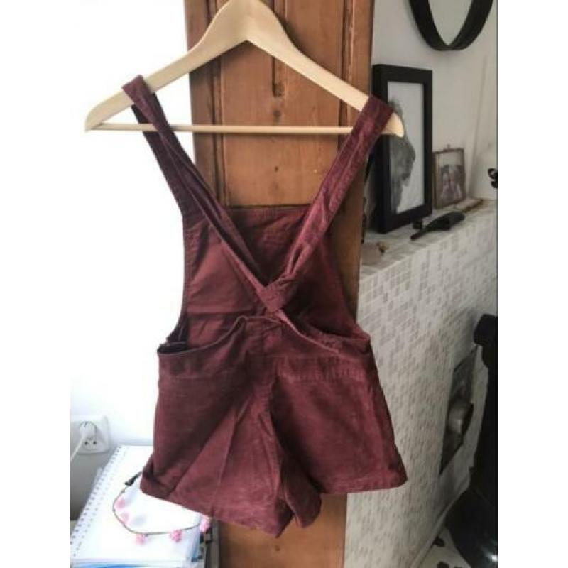 H&M tuinpak dames maat 32/XXS