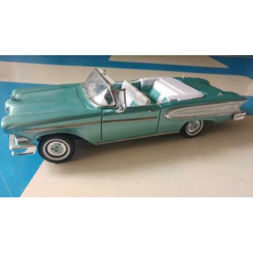 ?1958 edsel citation road signature geen ovp