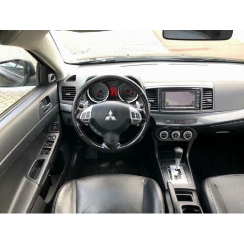 Mitsubishi Lancer Sports Sedan 1.8 Instyle Automaat