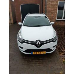 Renault Clio Estate Energy TCe 90pk S&S 2018 Wit