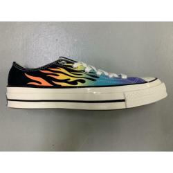 Converse | Chuck 70 | laag | flame/zwart | 45 | NIEUW