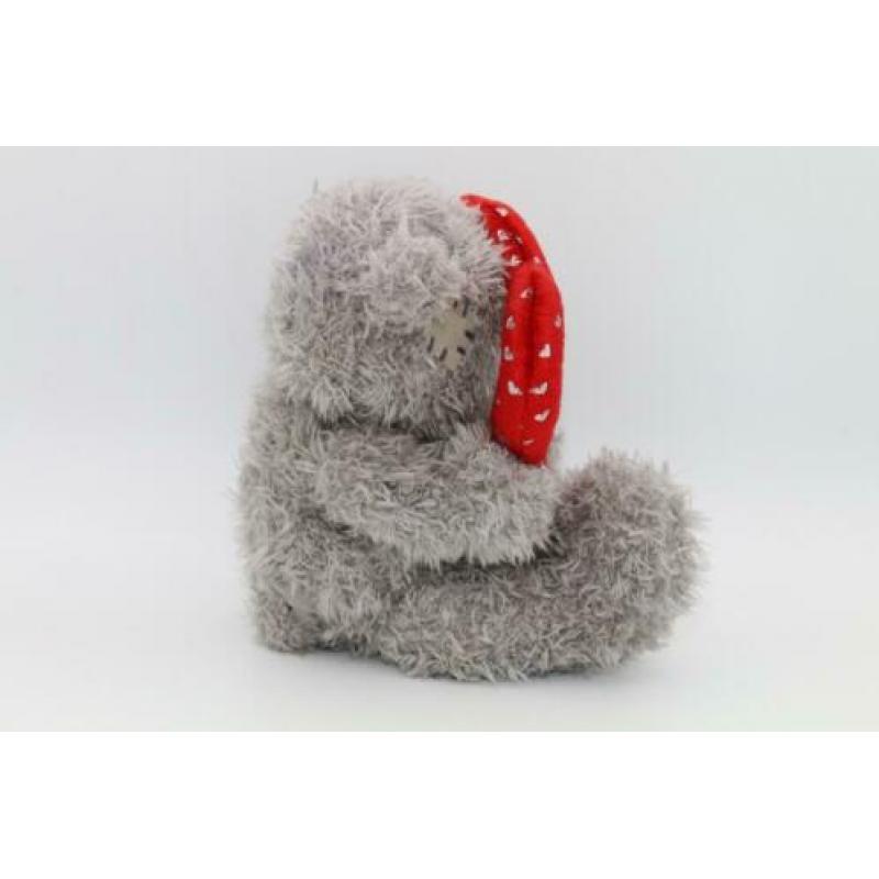 Me to you beertje met hartje rood cadeautip