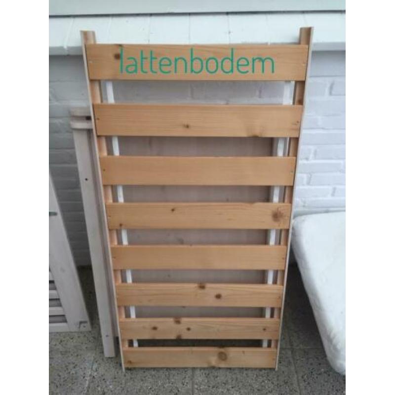 Ledikant inclusief matras