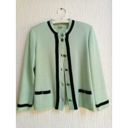 Lucia pak vintage wol