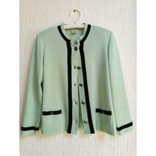 Lucia pak vintage wol