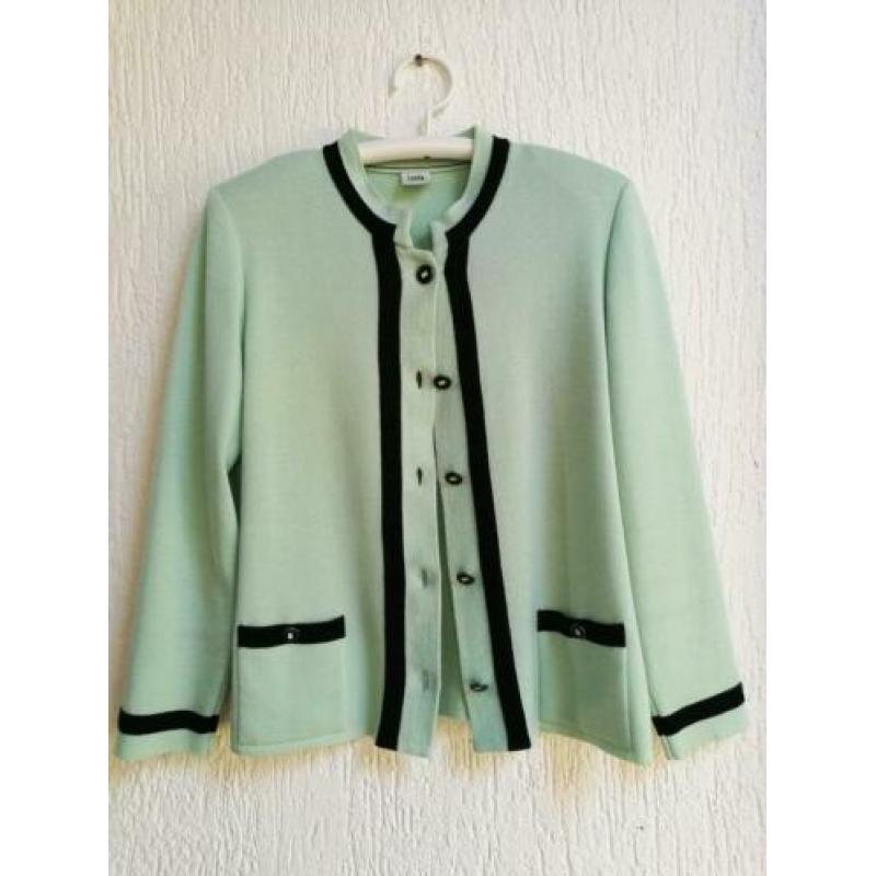 Lucia pak vintage wol